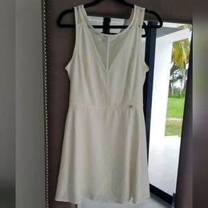 GUESS White Dress